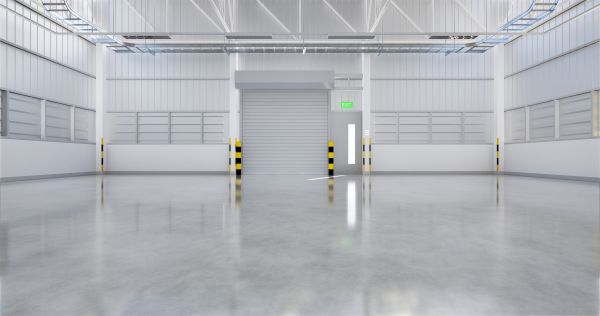 Commercial Concrete Service in Marysville