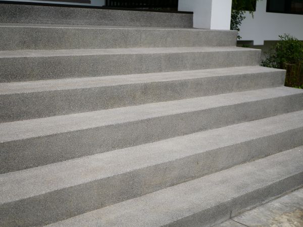 Concrete Stairs Construction in Marysville