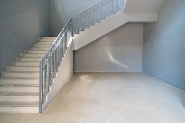 Cement Stairs Installation in Marysville
