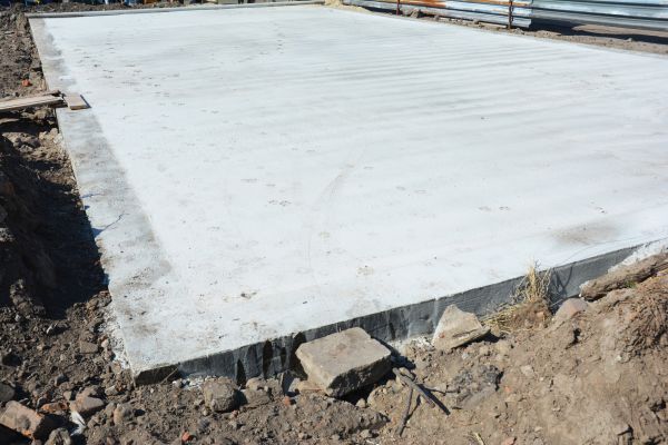 Concrete Flooring Installation in Marysville