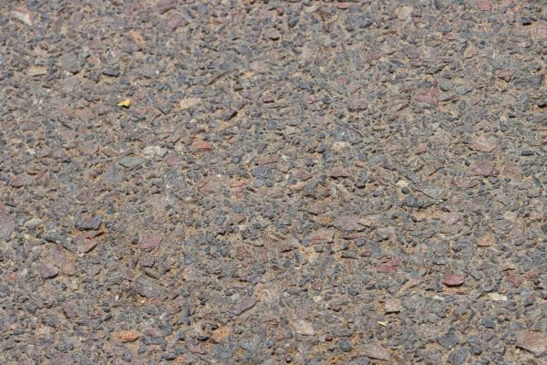 Aggregate Installation in Marysville