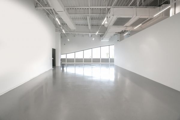 Cement Floor Installation in Marysville