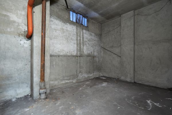 Basement Wall Construction in Marysville