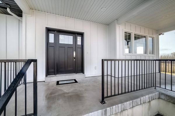 Concrete Porch Replacement in Marysville