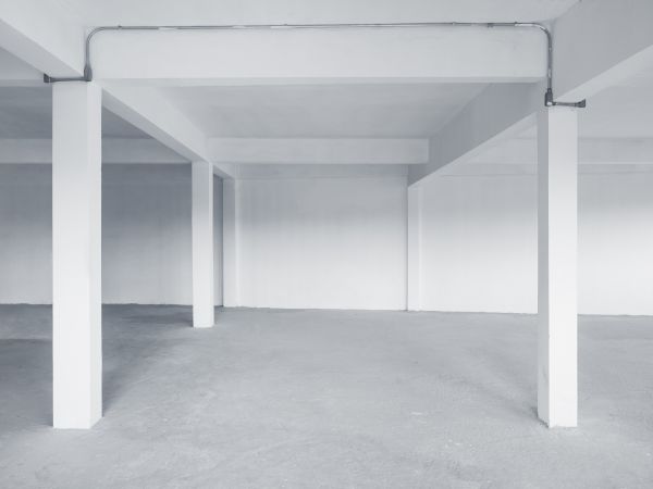 Cement Floor Replacement in Marysville