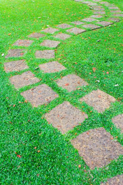 Backyard Pathway Construction in Marysville
